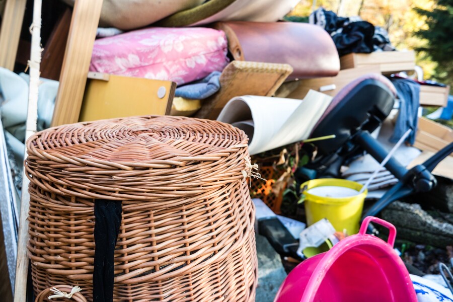 Junk Removal by Big Baby Junk Removal LLC