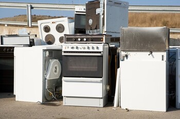 Appliance Removal by Big Baby Junk Removal LLC