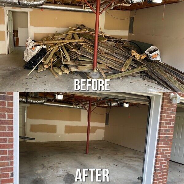 Junk Removal in Cumberland, GA (1)