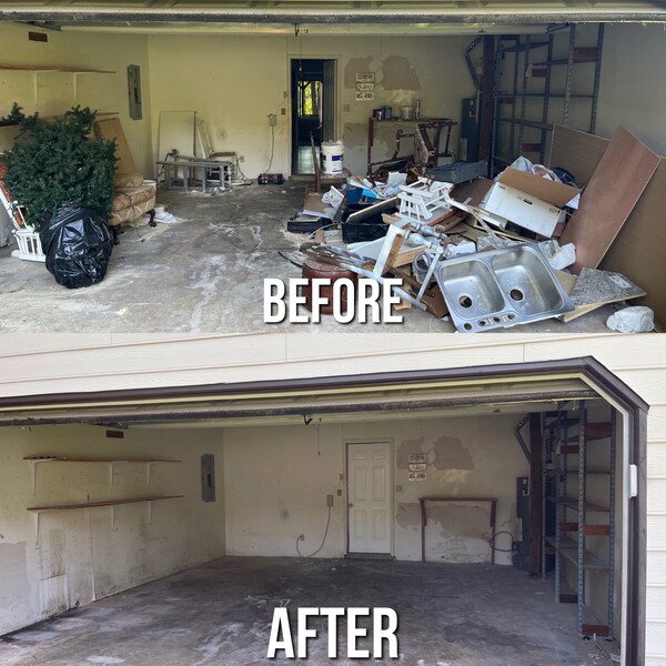 Junk Removal in Kennesaw, GA (1)