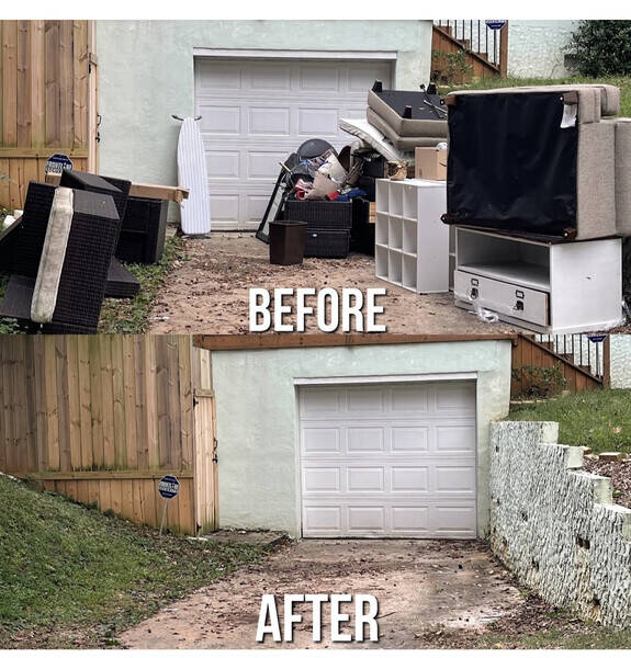Junk Removal in Cumberland, GA (1)