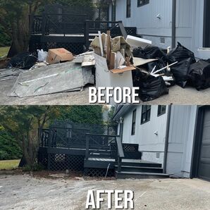 Junk Removal in Peachtree City, GA (2)