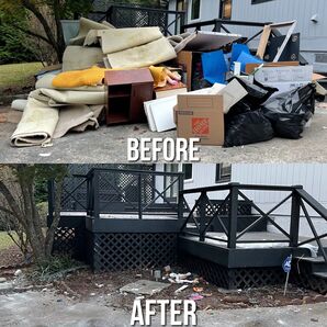 Junk Removal in Peachtree City, GA (1)