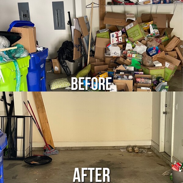 Junk Removal in Cumberland, GA (1)