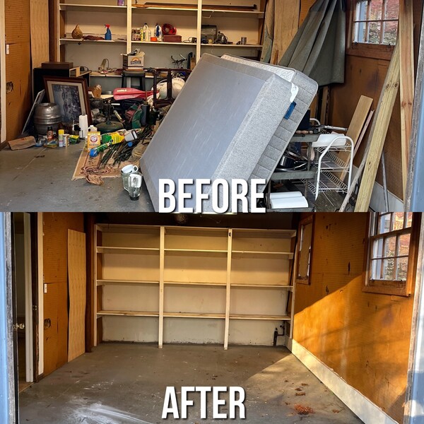 Junk Removal in Marietta, GA (1)