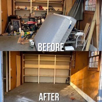 Junk Removal in Smyrna, Georgia by Big Baby Junk Removal Inc