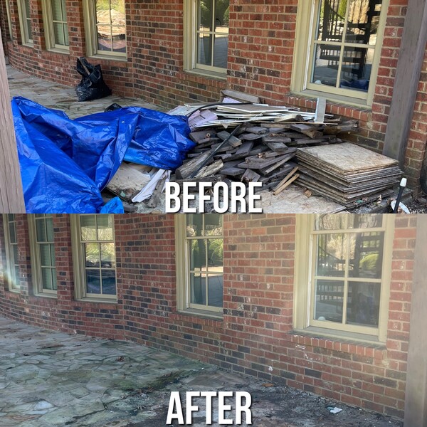 Junk Removal in Dunwoody, GA (1)